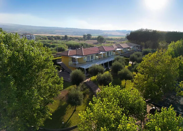 Hotel Baia Di Trainiti